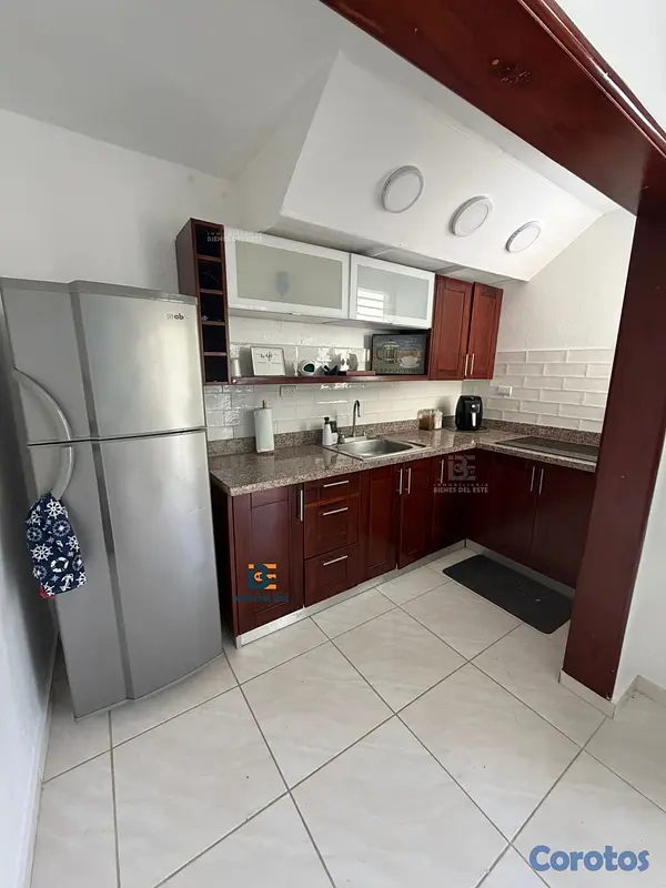apartamentos - VENDO hermoso apartamento en primera línea de play 4