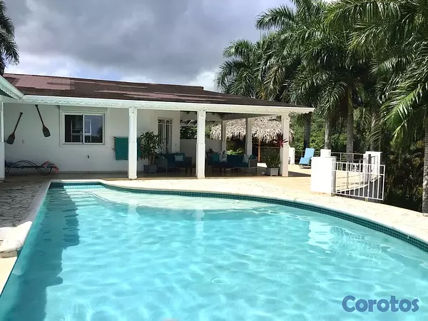 casas - Villa en venta  1