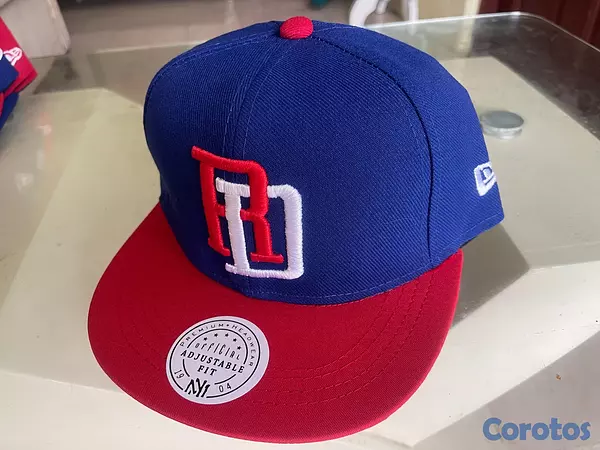 joyas, relojes y accesorios - Gorras RD $600 envío gratis 2