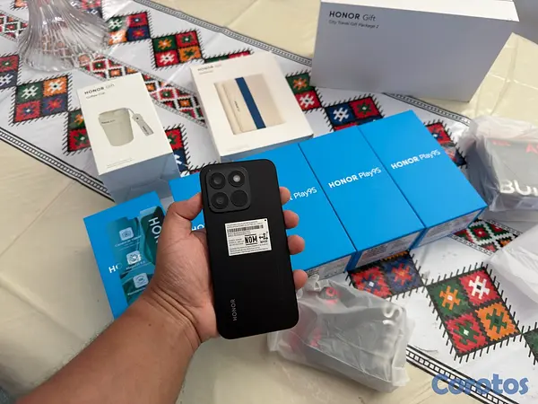 celulares y tabletas - HONOR PLAY 9S 256GB nuevo 0KM  4