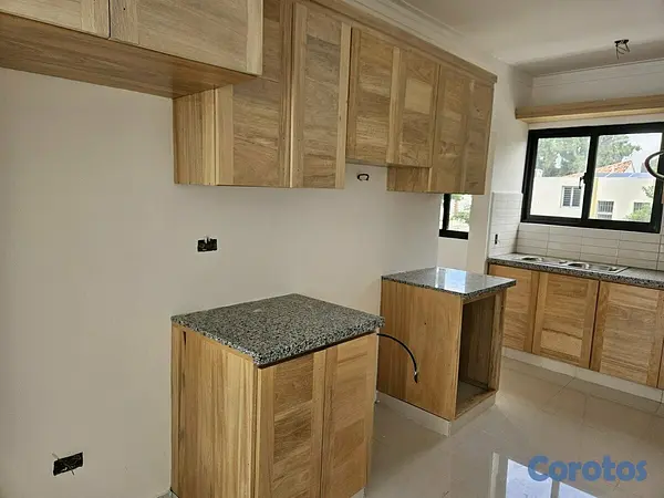 apartamentos - Apto con terraza 2D en Costa verde 4