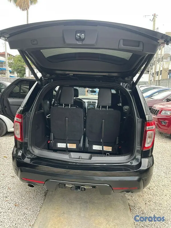 jeepetas y camionetas - Ford Explorer XLT 4WD 2015 10