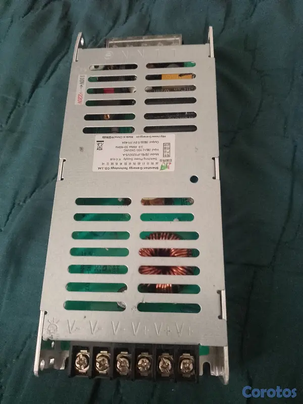 otros electronicos - Fuente convertidora 1