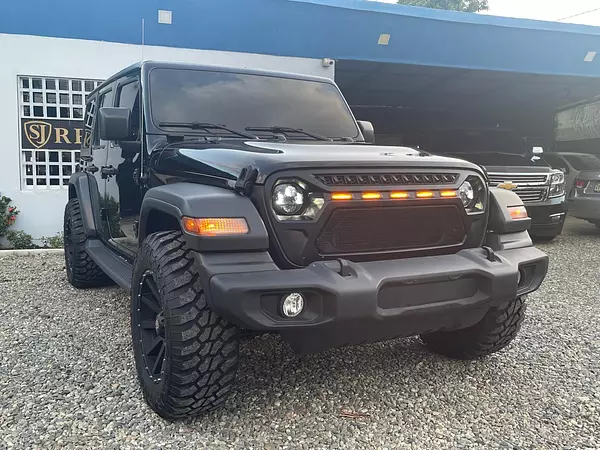 jeepetas y camionetas - jeep wrangler rubicon 2018 2