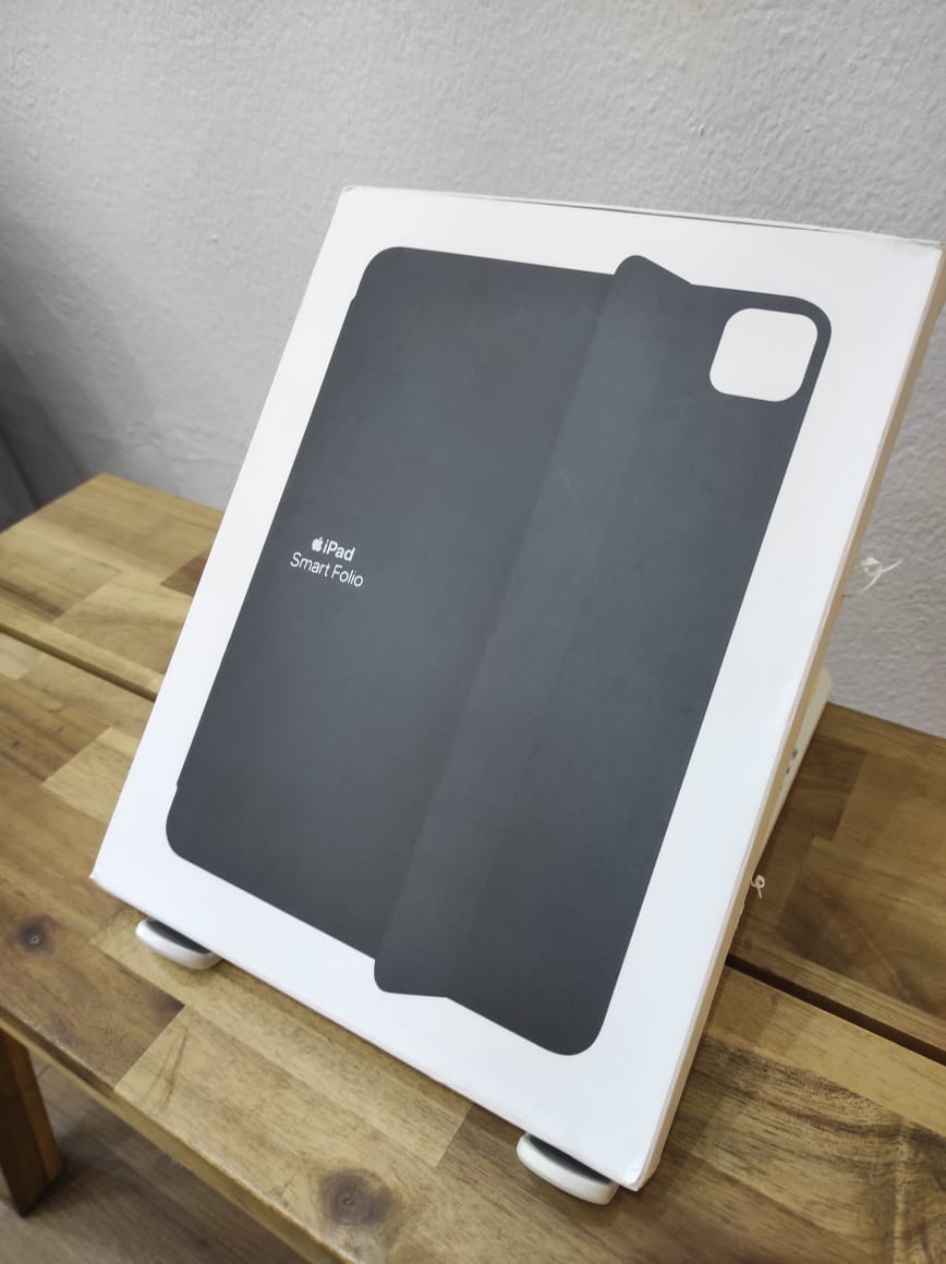 celulares y tabletas - Apple Smart Folio para iPad Pro 12,9 " (6ª, 5ª, 4ª y 3ª Generación) Negro Nuevo 2
