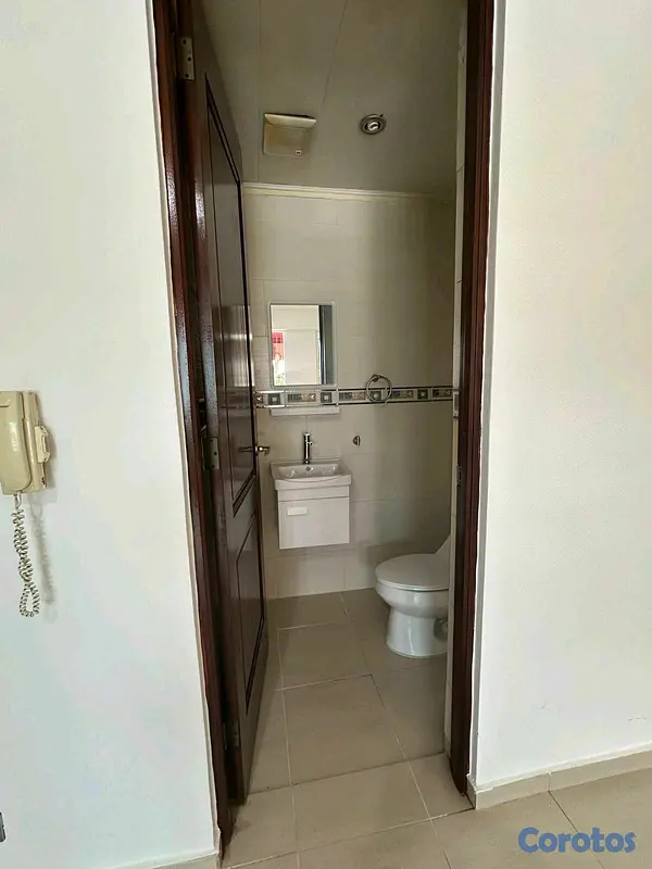apartamentos - Rento apartamento torre clásica Evaristo Morales  5