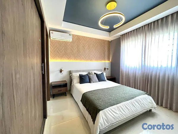 apartamentos - Tu nuevo hogar  av. Charles de Gaulle, prox.  a La 4