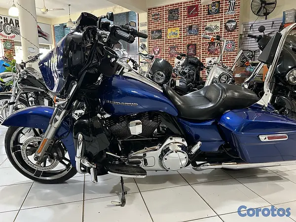 motores y pasolas - Street Glide 2014 2