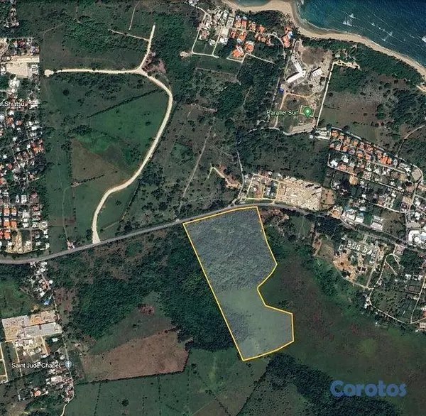 solares y terrenos - Terreno en venta en Sosua 5