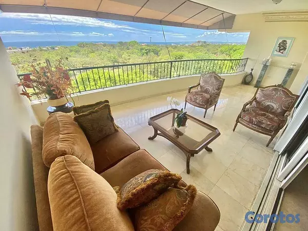 penthouses - Penthouse en Los Cacicazgos, Av. Anacaona (Sin Muebles) 3