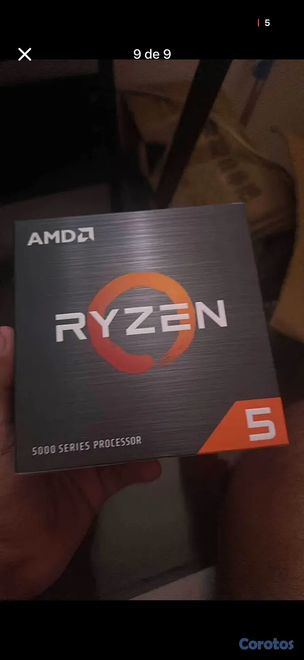 computadoras y laptops - Vendo Pc Gamer 7