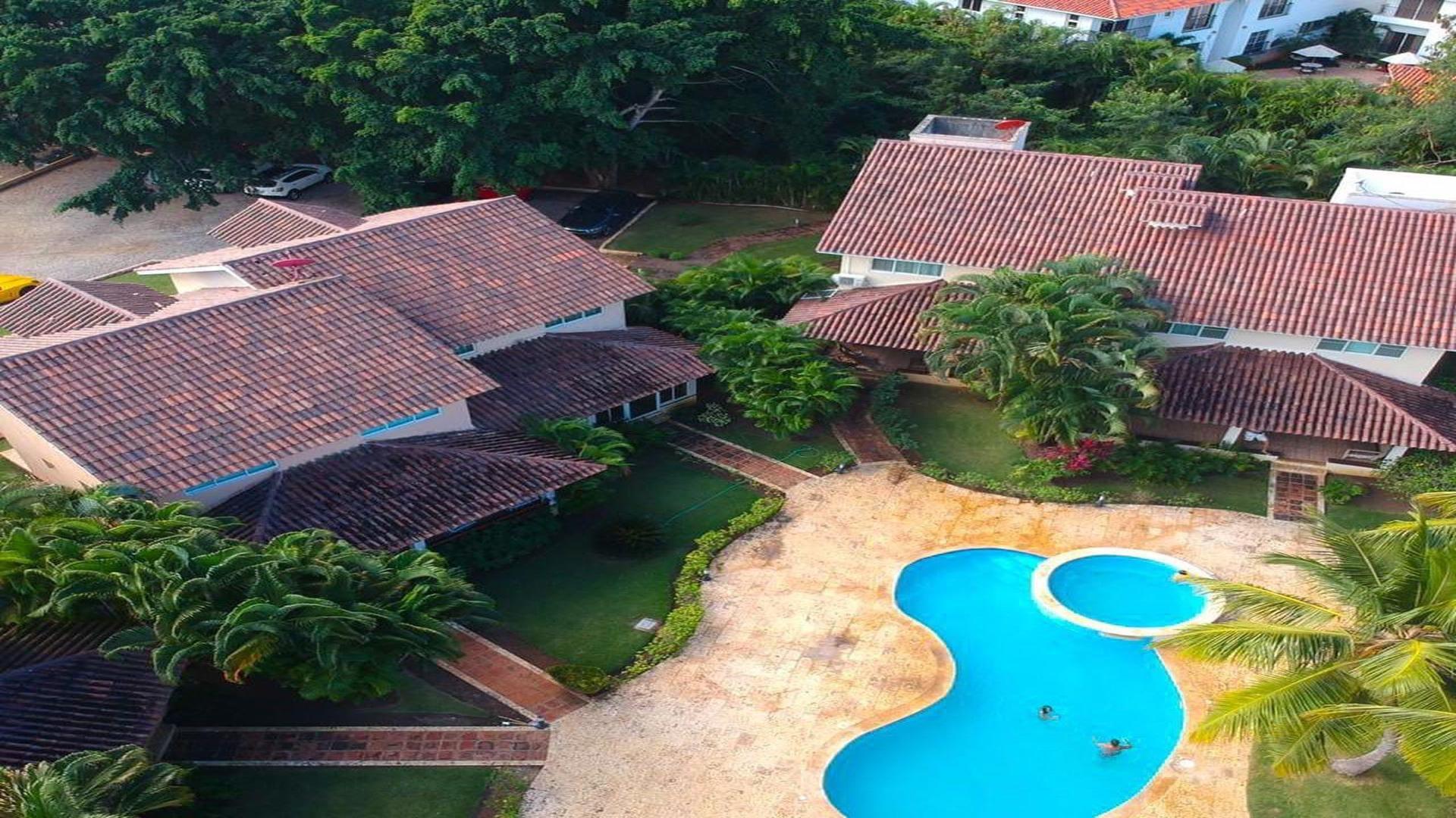 casas vacacionales y villas - Oportunidad de villa en metro country club 2