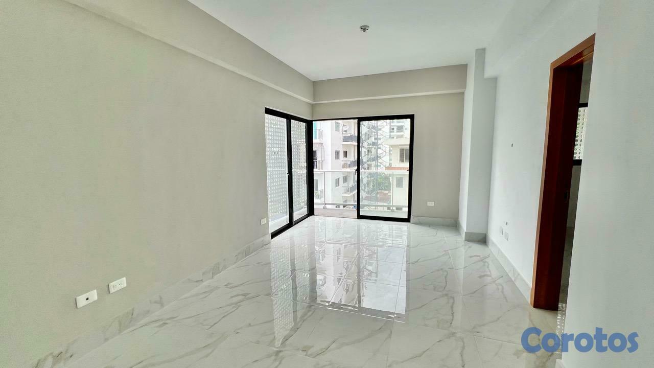 apartamentos - Piantini Apartamento en Venta de 1 habitacion ID 3462 3