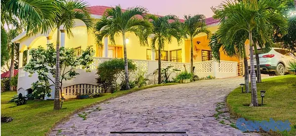 casas vacacionales y villas - Villa de Lujo 3