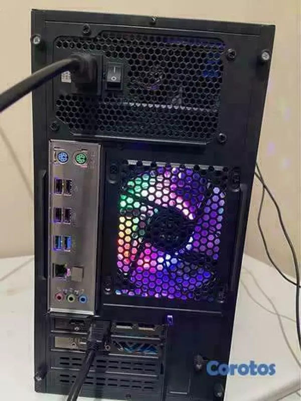 computadoras y laptops - VENDO PC GAMER - con WARZONE BP6 INSTALADO 3