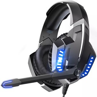 otros electronicos - Auriculares Onikuma K18 con cancelación de ruido, audifono con micrófono Gamer  1