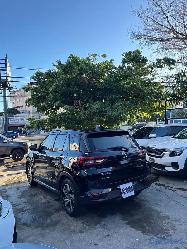 jeepetas y camionetas - Toyota Raize G Turbo 2022
 7