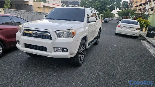 jeepetas y camionetas - Toyota 4runner 2013  3