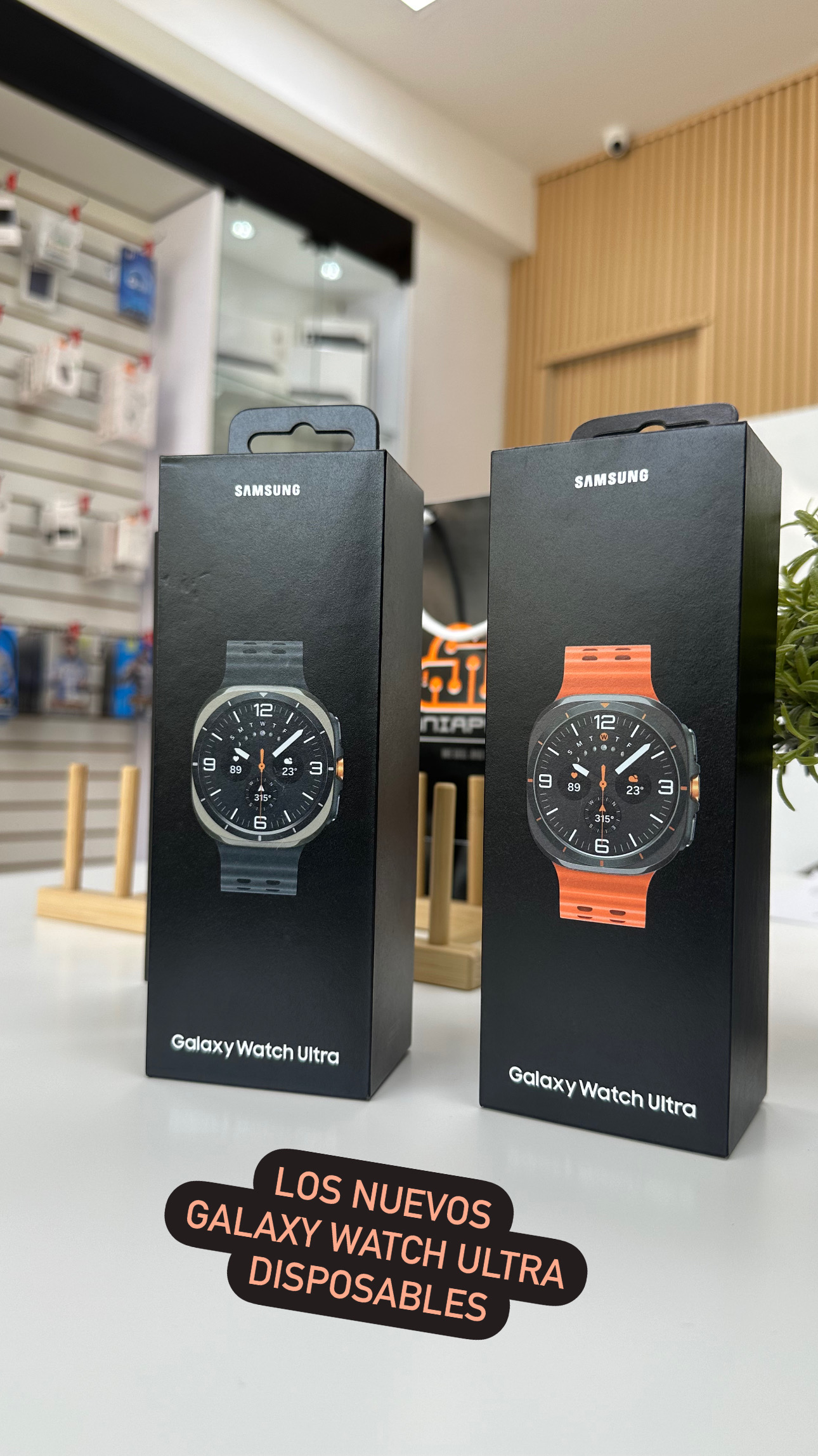otros electronicos - Galaxy Watch7 & Galaxy Watch Ultra Sellados 1