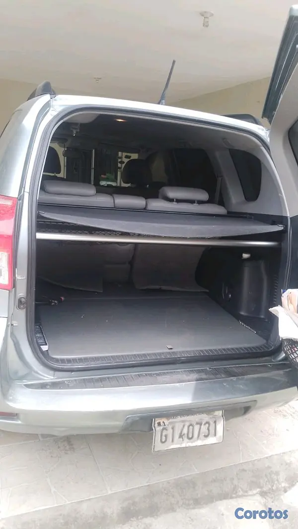 jeepetas y camionetas - toyota rav4 2007 full sumrof 6