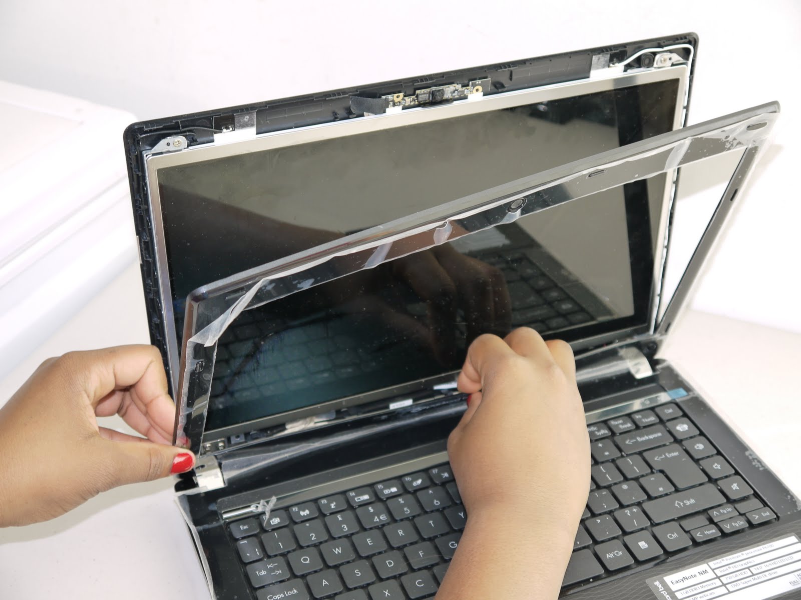 computadoras y laptops - todo tipo de pieza para laptop vieja y moderna 5