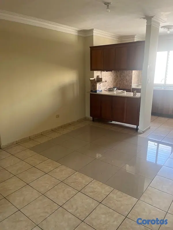 apartamentos - 🏡 Apartamento en Venta - Res. Carmen María I 📍Ave. República de Colombia, SD 4