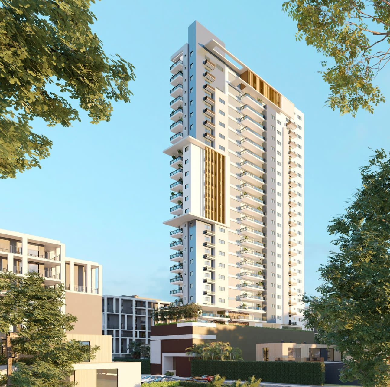 penthouses - Penthouse de 3 habitaciones Alma Rosa I 3