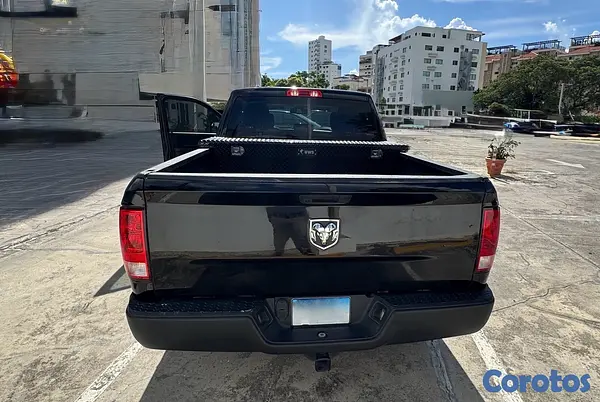 jeepetas y camionetas - RAM 1500 Classic 2021  7
