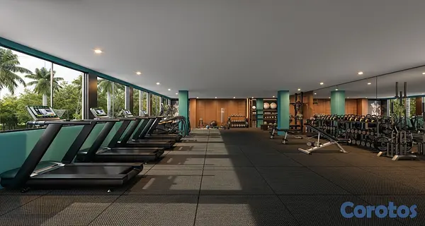 apartamentos - Venta en AV.  CHARLES DE GAULLE  Código:PD706 7