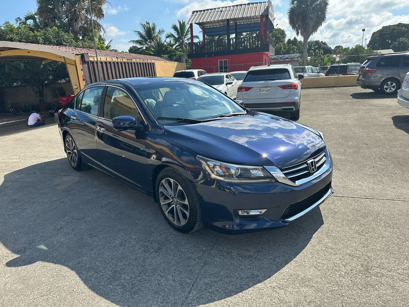 carros - HONDA ACCORD EXL 2014 OPORTUNIDAD 5