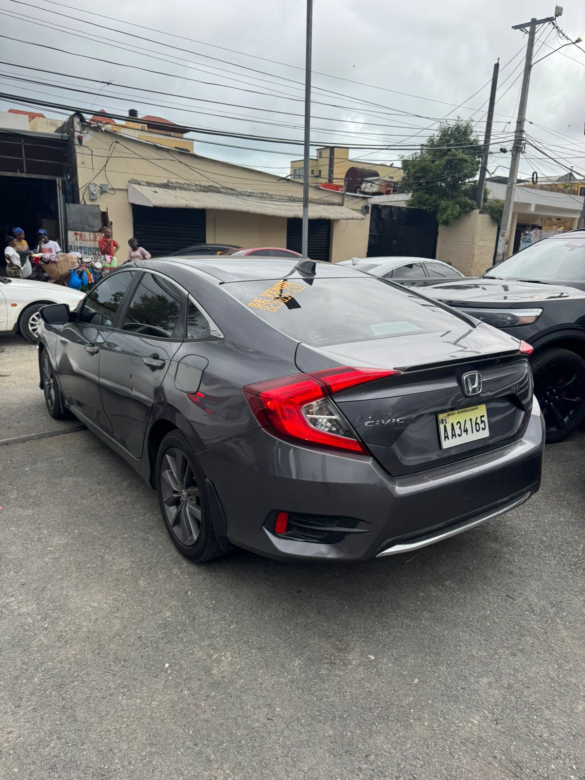 carros - Honda cívic ext 2019 2