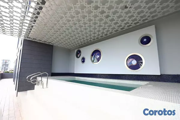 apartamentos - En Venta Piso Completo Nivel 29 Av. Anacaona con 6 parqueos 4