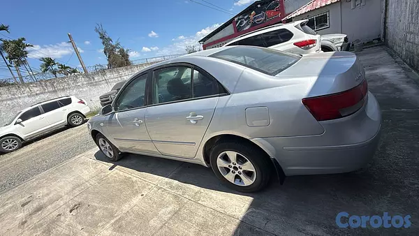 carros - Vendo Hiunday sonata 2010 4