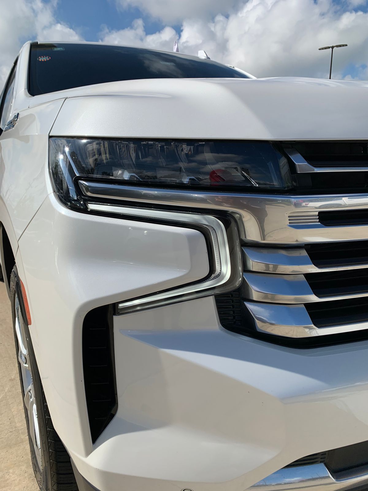 jeepetas y camionetas - Chevrolet Tahoe Highcountry 2021 6