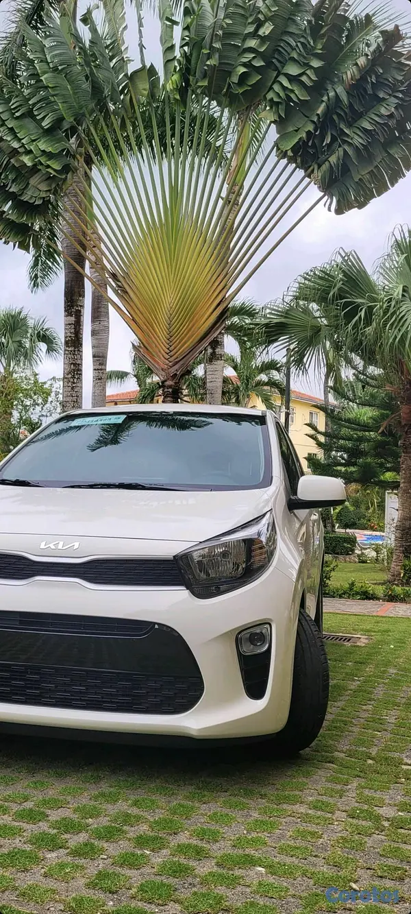 carros - kia Picanto Lx 2023  4