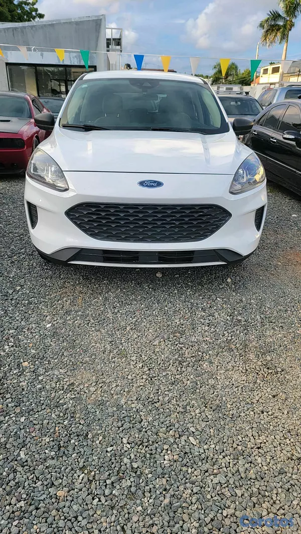 jeepetas y camionetas - FORD ESCAPE  2020 3