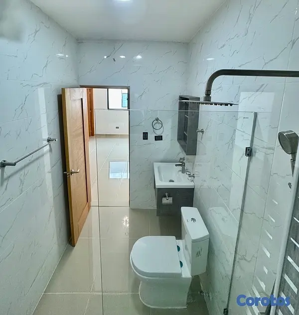 apartamentos - Apartamento En Venta, 6to Piso, Terraza Privada, Piscina, Elevador, Seguridad 24 7