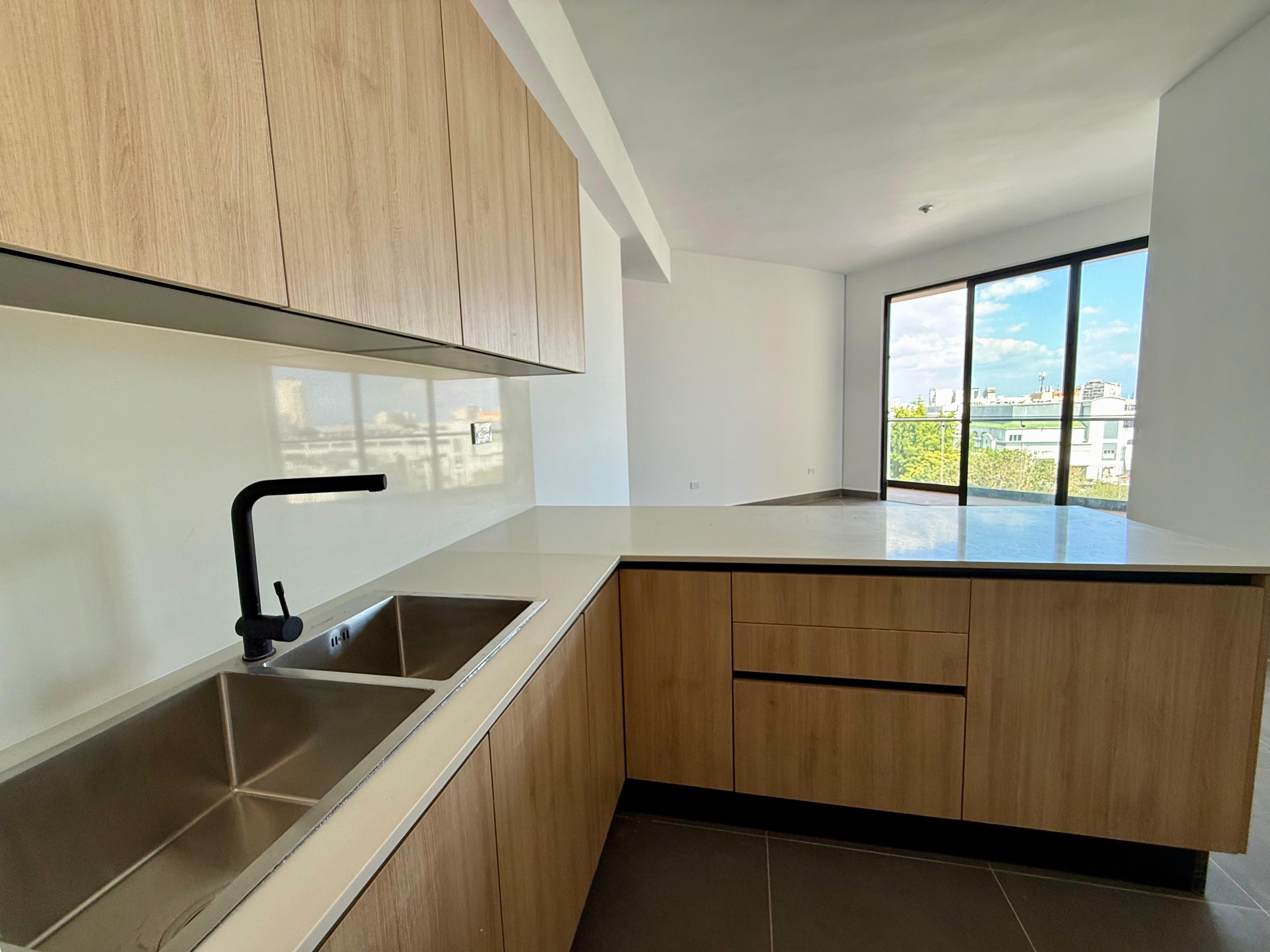apartamentos - Alquiler con Línea Blanca en Bella Vista | 2 habs 2