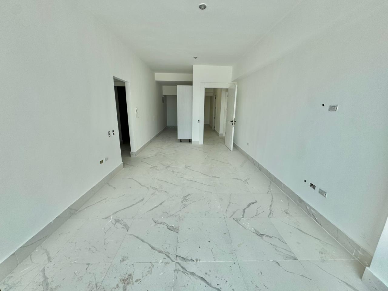 apartamentos - Vendo apartamento nuevo en Evaristo Morales 