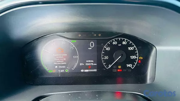 jeepetas y camionetas - HONDA CRV- HYBRID 2023 8