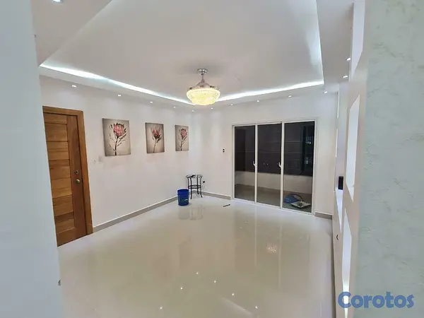 apartamentos -  Apartamento en Venta, Residencial Colinas III, Santo Domingo Oeste. 8