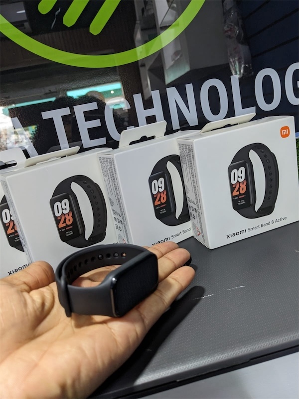otros electronicos - xiaomi mi band 8 active  5