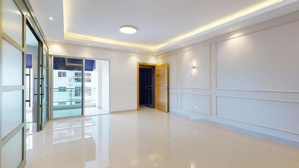 apartamentos - Se vende apartamento en Evaristo Morales 2