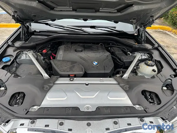 jeepetas y camionetas - BMW X4 xDrive 2021 M Package – Único Dueño | 22K Kms | Estado Impecable 6