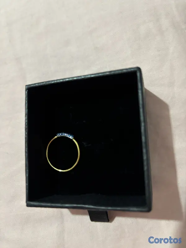 joyas, relojes y accesorios - anillo 2