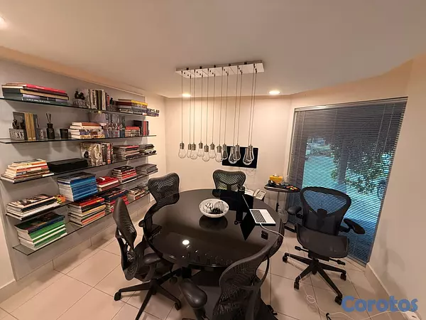 oficinas y locales comerciales - ALQUILO Local de OFICINAS (2 Niveles) en el Ensanc 5