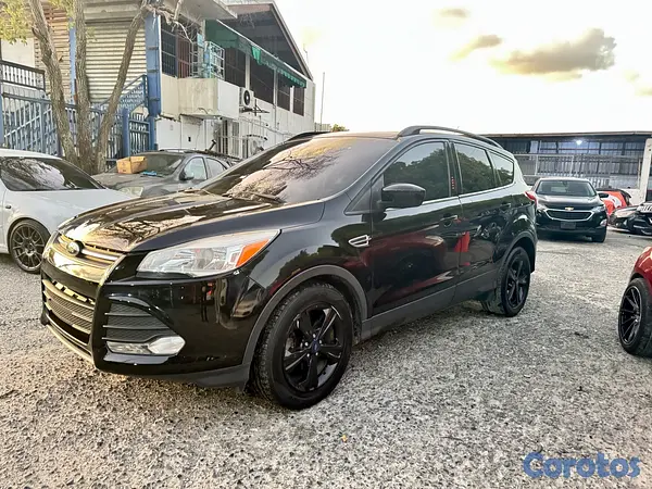 jeepetas y camionetas - Ford Escape 2016 2.0 AWD 2