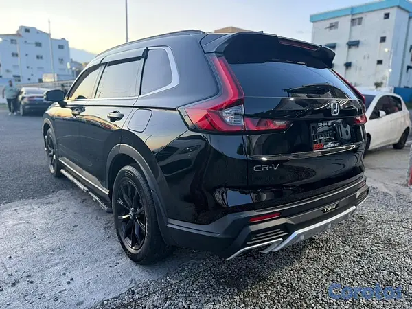 jeepetas y camionetas - Honda CR-V EX-L 2024 5