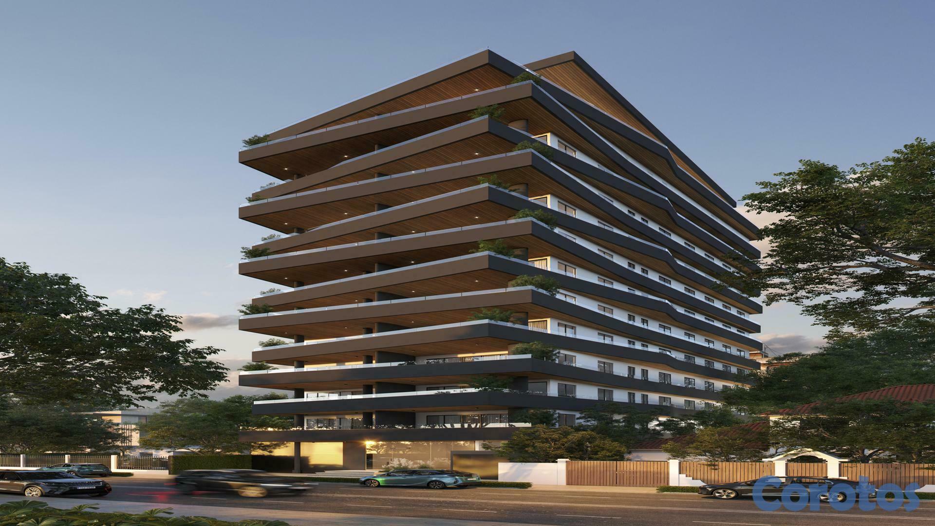 apartamentos - proyecto de apartamentos en evaristo morales 2