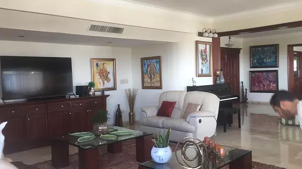 apartamentos - Apartamento sexto piso en Los Cacicazgos 4